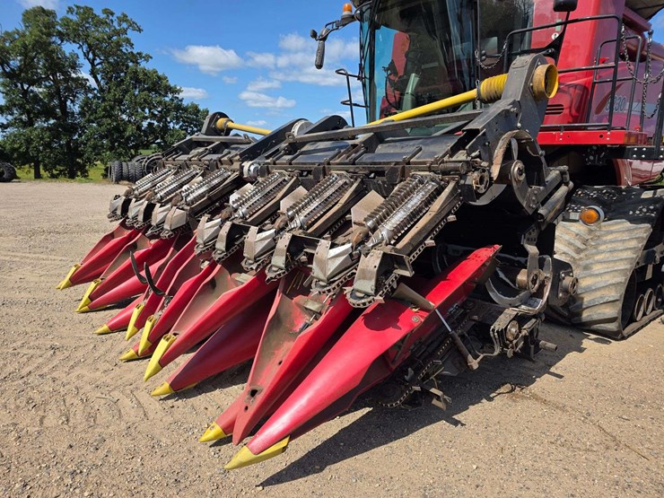 2007-geringhoff-rota-disc-12-row-30”-folding-corn-head,-single-point-hookup,-knives-in-really-good-s-image-55