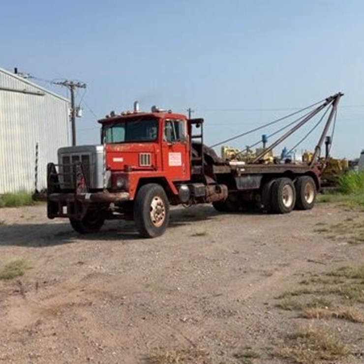 1981 INTERNATIONAL 5000