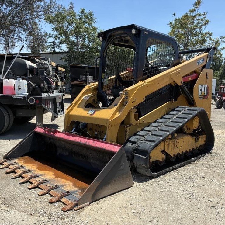 2020 CATERPILLAR 289D3
