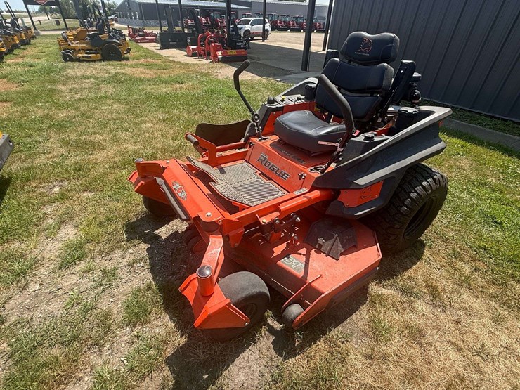 2019-bad-boy-rouge-zero-turn-lawn-mower,-245-hours,-61”-deck,-yamaha-33hp-efi-engine,-full-serviced-image-9