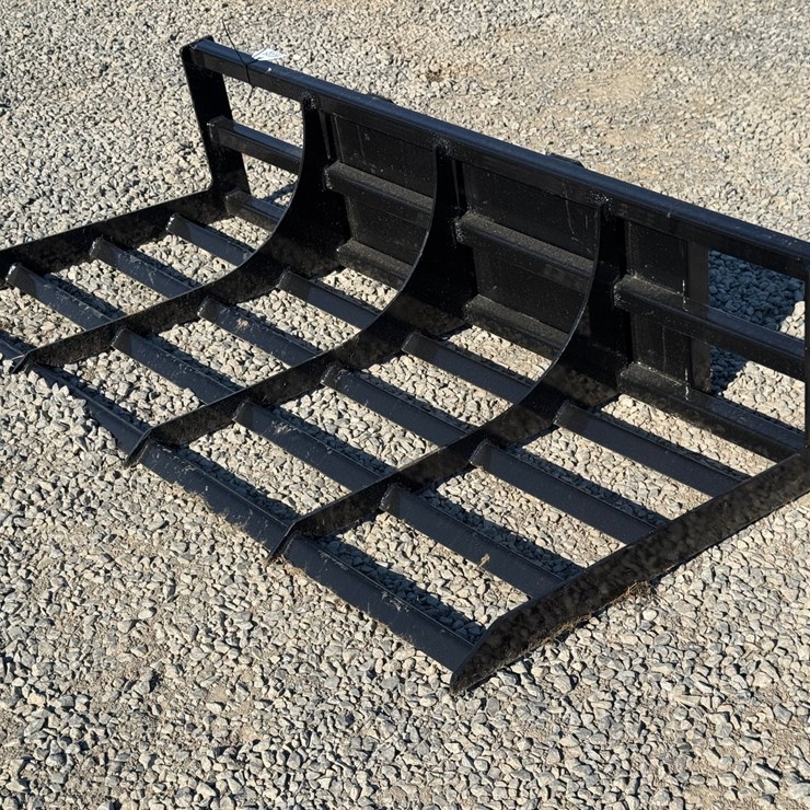 #4035 • 6ft Skid Steer Land Plane