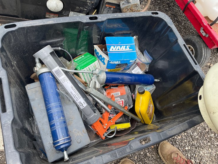 #4567-•-misc.-shop-supplies-with-lp-tank-image-1