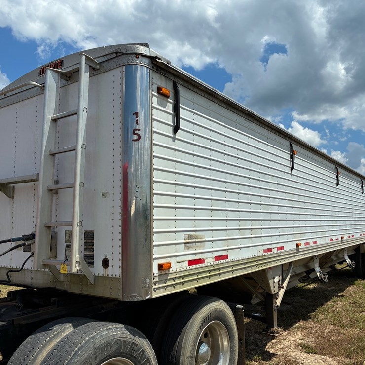 2015 TIMPTE HOPPER BOTTOM