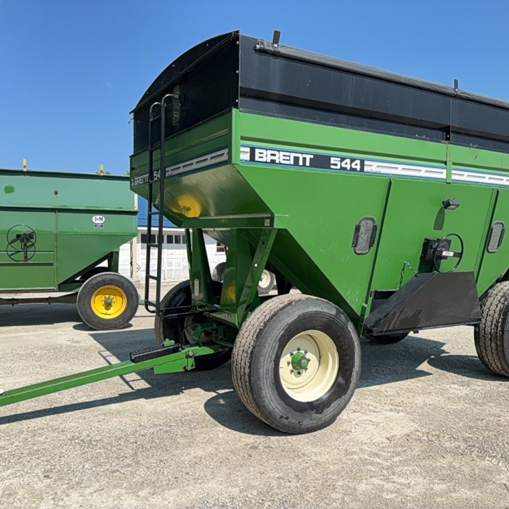 BRENT 544