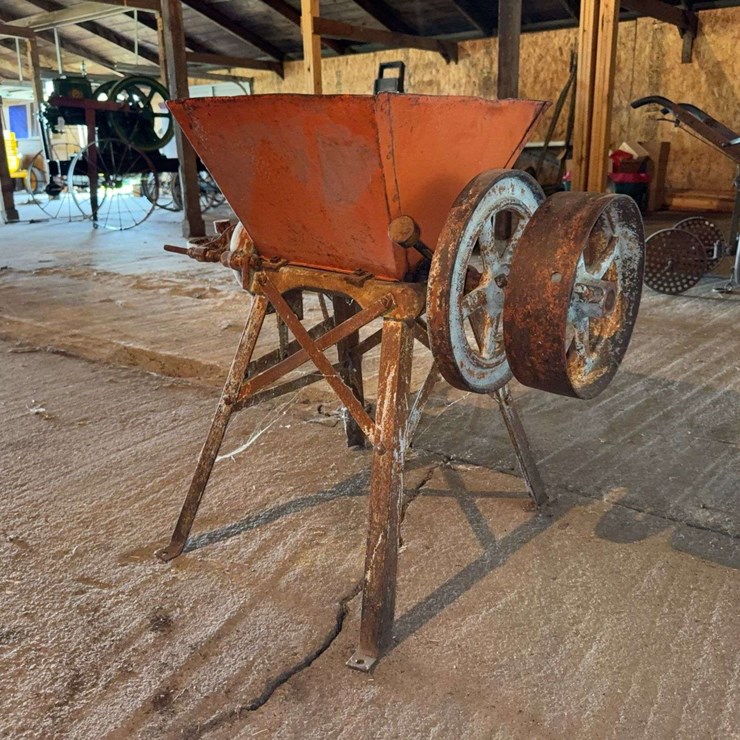 Belt Grinder