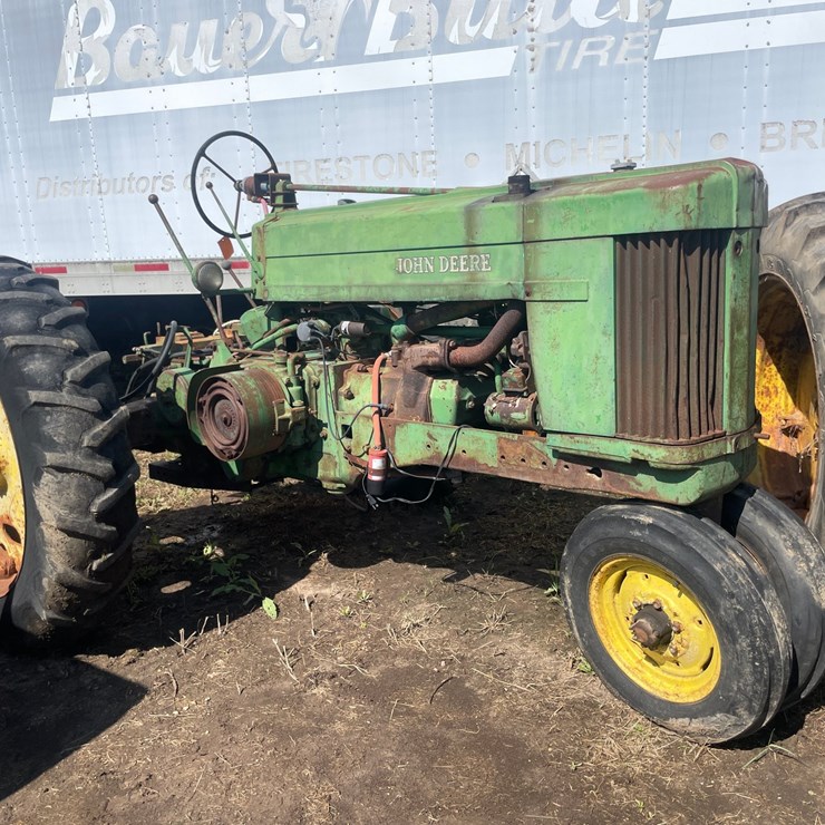 JOHN DEERE 60