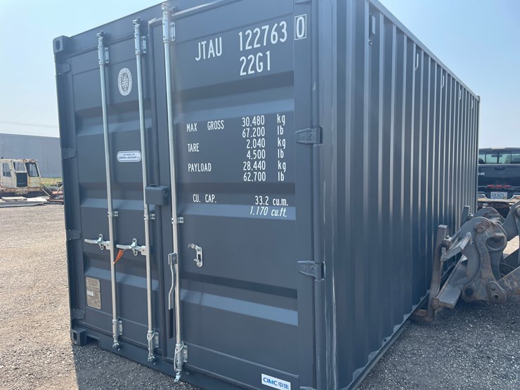#2395-•-20'-single-trip-standard-height-shipping-container-image-2