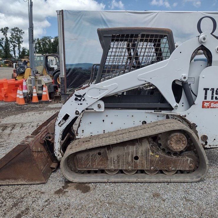 BOBCAT T190