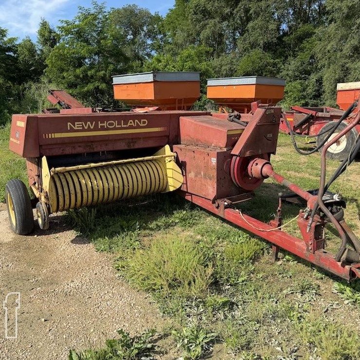 NEW HOLLAND 316