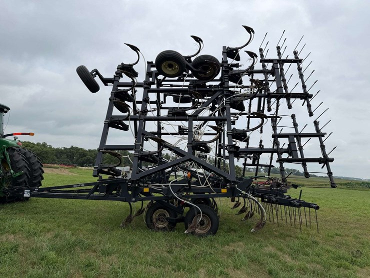 flexi-coil-model-340-41’-chisel-plow,-set-up-for-anhydrous-currently,-3-bar-coil-tine-harrow,-hydrau-image-6