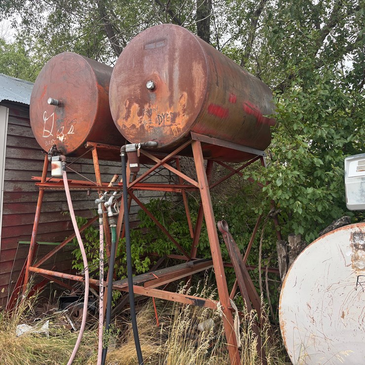 Gas Tanks