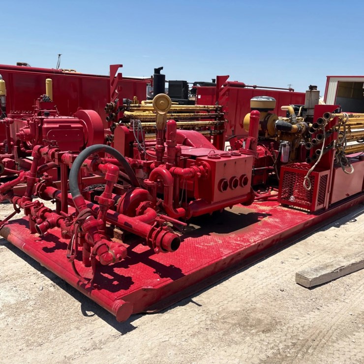 CATERPILLAR C9