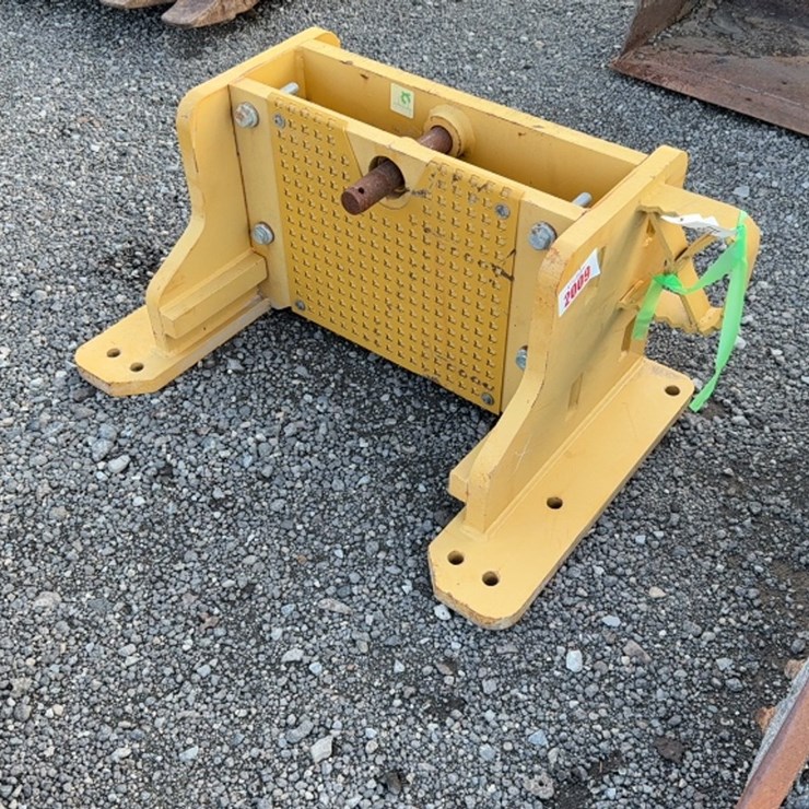 #2012 • DOZER DRAW BAR
