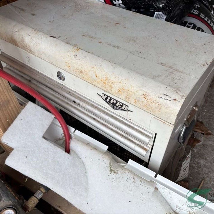 Viper Tool chest and contents