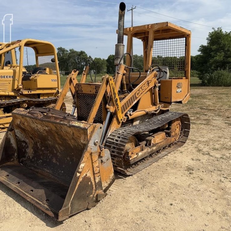 CASE 450