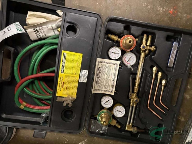 torch-hose-gauges-and-head-set,-new-in-box-image-2
