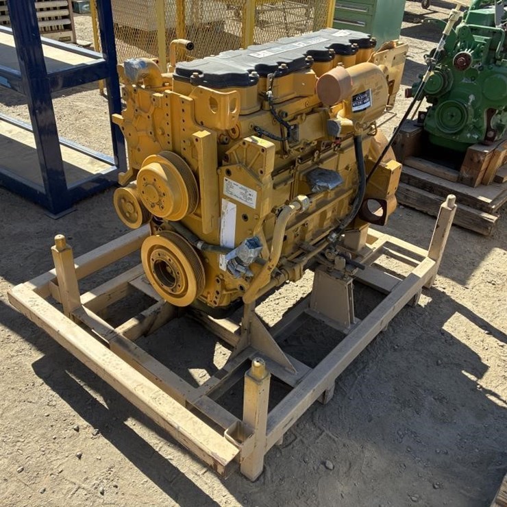 CATERPILLAR C7