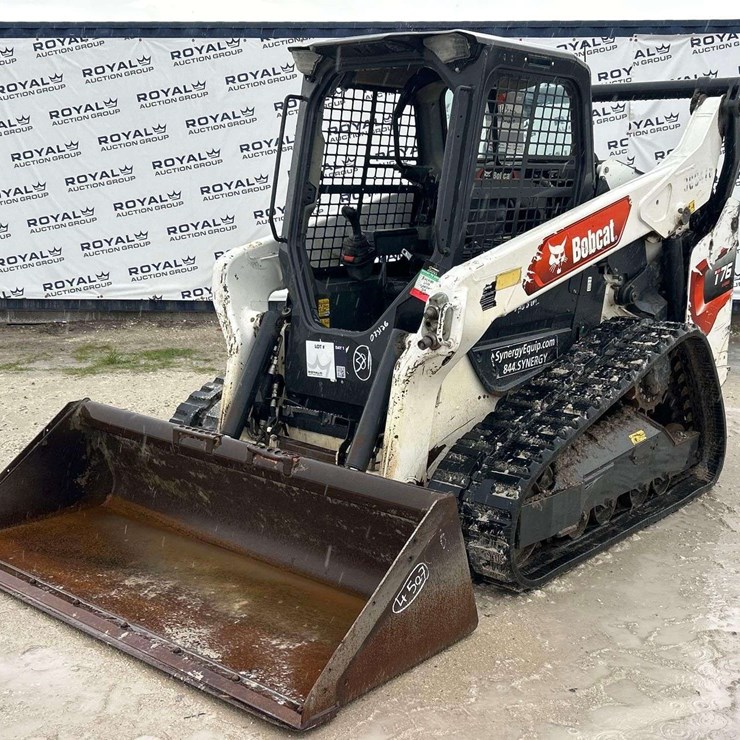 2022 BOBCAT T76