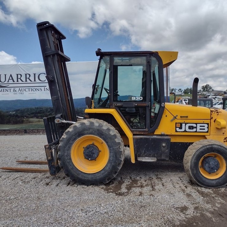 JCB 930