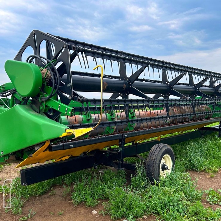 2002 JOHN DEERE 925F