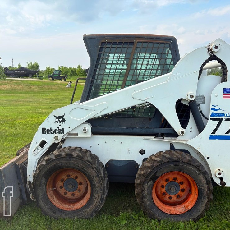 BOBCAT 773