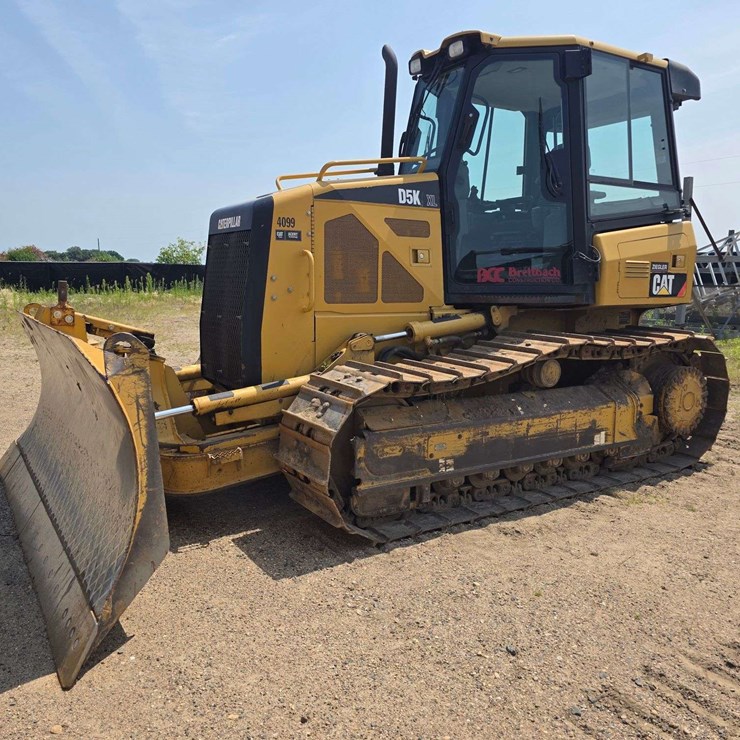 2008 CATERPILLAR C4.4