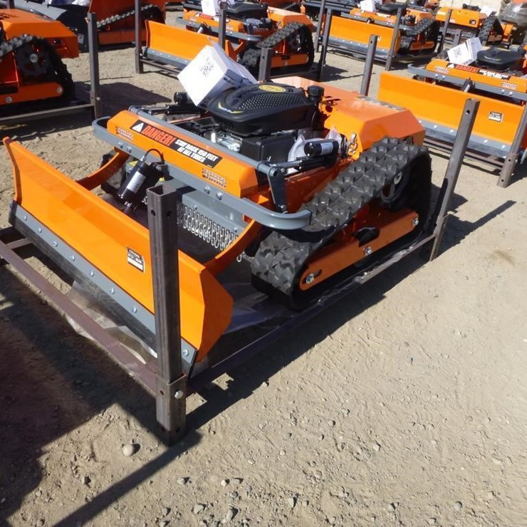 TPM RM900SB R/C Lawn Mower