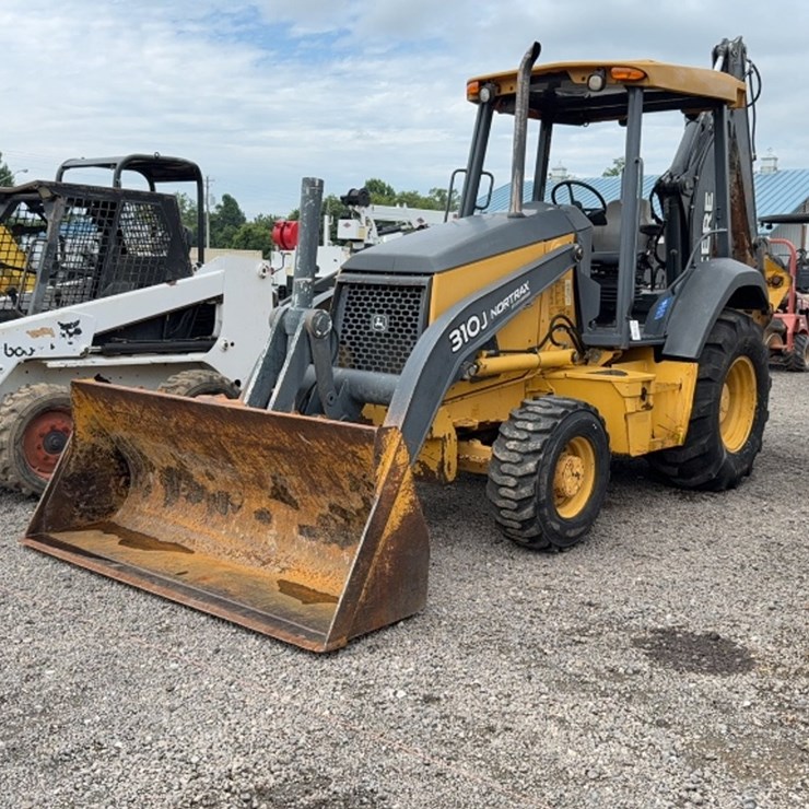 DEERE 310J