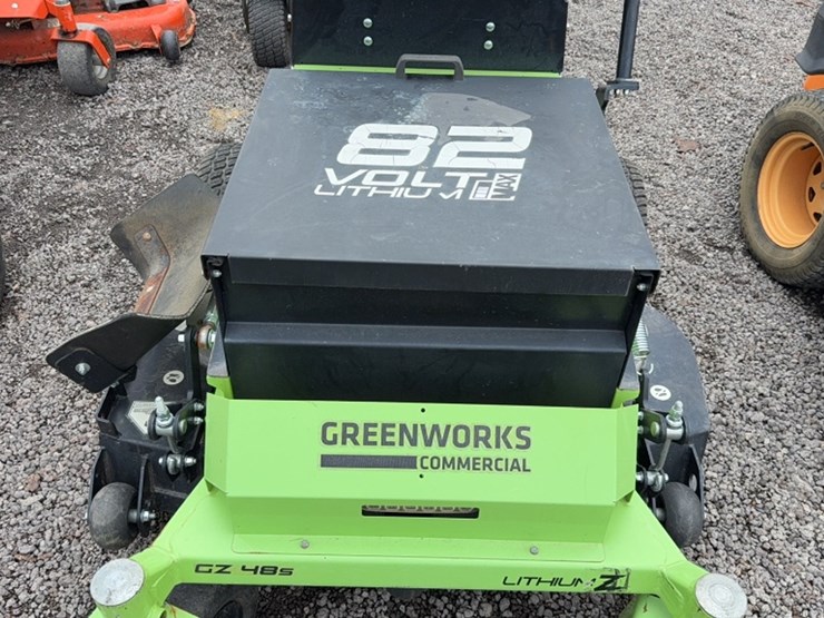 #3079-•-greenworks-commercial-gz485-electric-mower-image-5