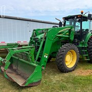 2010 JOHN DEERE 7830