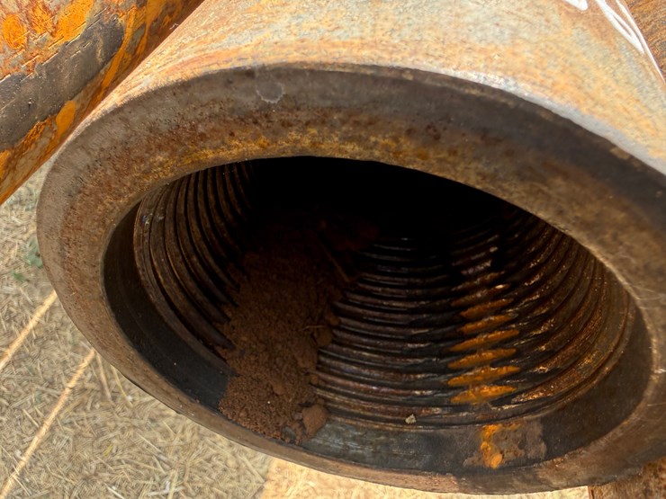 6-3/16”od-x-2-1/4”id-x-30.5’l-4-1/2”-reg-slick-drill-collar-image-2