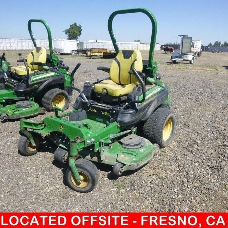 2021 JOHN DEERE Z994R