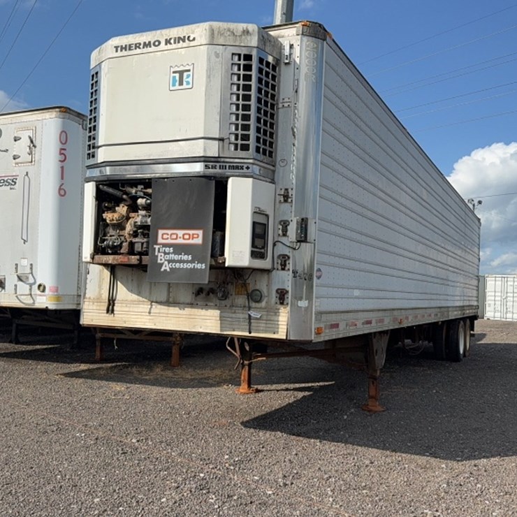 1999 UTILITY 48' REEFER