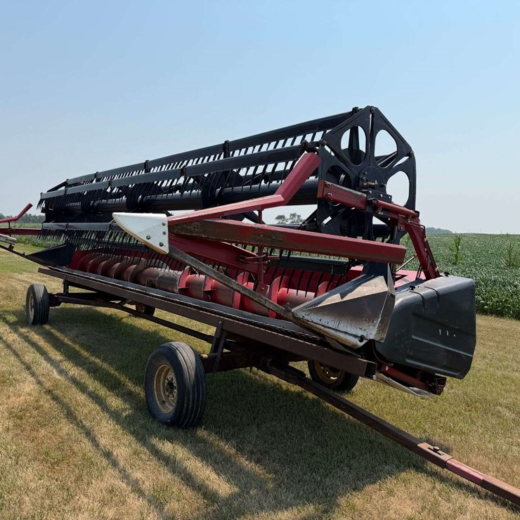 CASE IH 1020