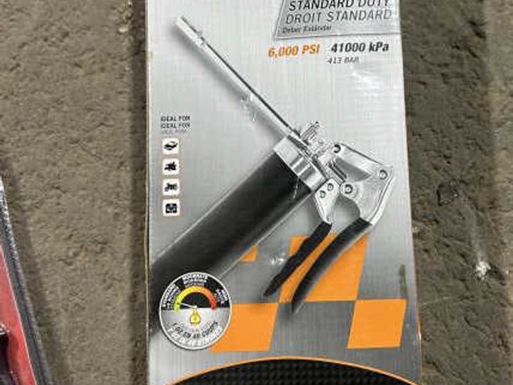 #215-•-lubrimatic-pistol-grease-gun-&-ultra-steel-66pc-image-2