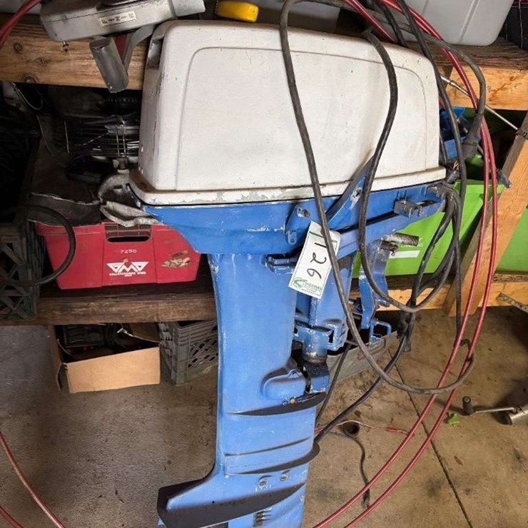 Suzuki DT 30 Outboard motor