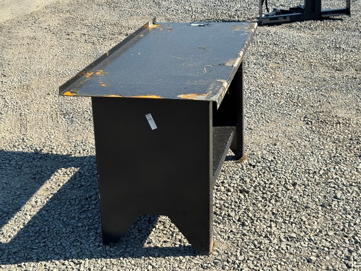 #4031-•-5ft-steel-work-bench-image-3
