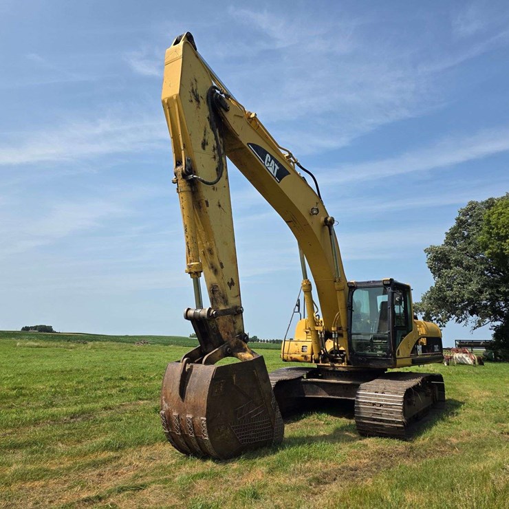 2002 CATERPILLAR 330CL