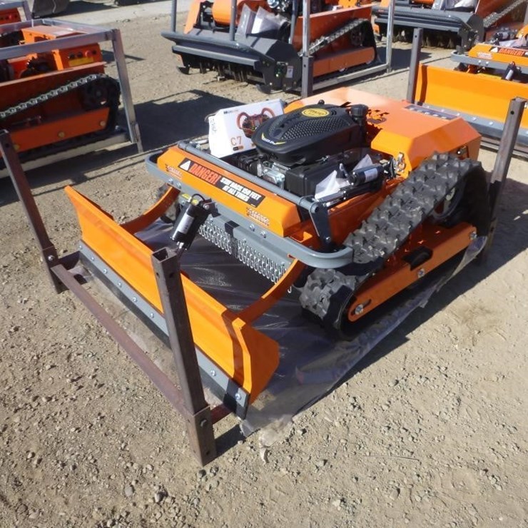 TPM RM900SB R/C Lawn Mower
