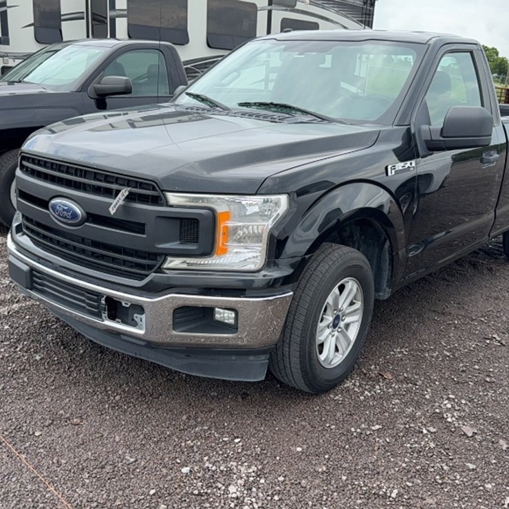 2018 FORD F150