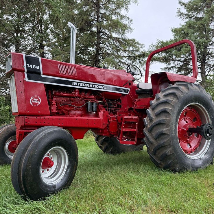INTERNATIONAL 1466