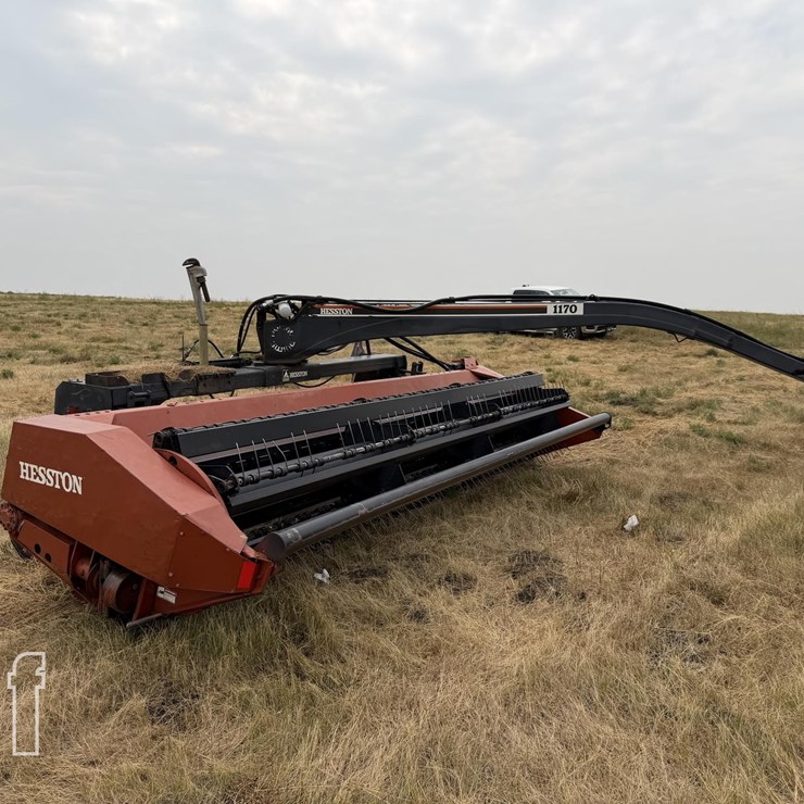 HESSTON 1170