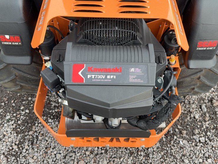 #3094-•-scag-tiger-cat-ii-zero-turn-mower-image-10