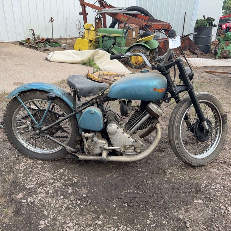 Panther Motorcycle