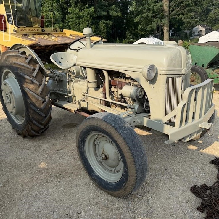 FORD 8N