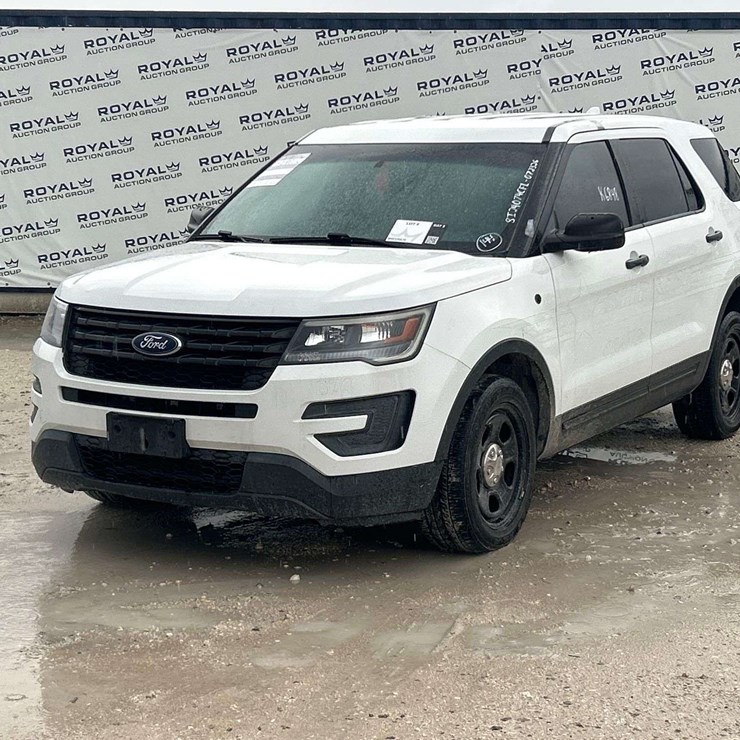 2016 FORD EXPLORER