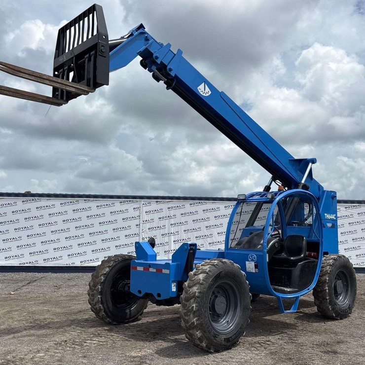 TEREX TH644C