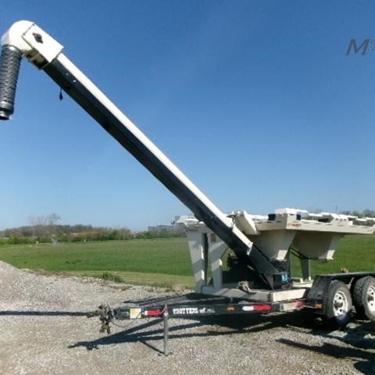 2008 MERIDIAN TITAN 4SE