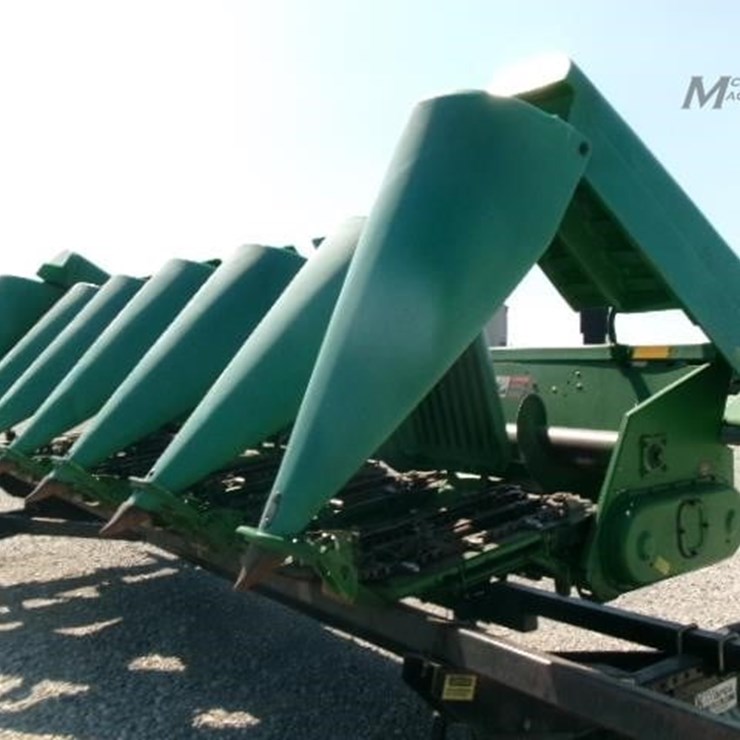 1996 JOHN DEERE 693