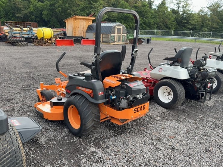 #3094-•-scag-tiger-cat-ii-zero-turn-mower-image-9